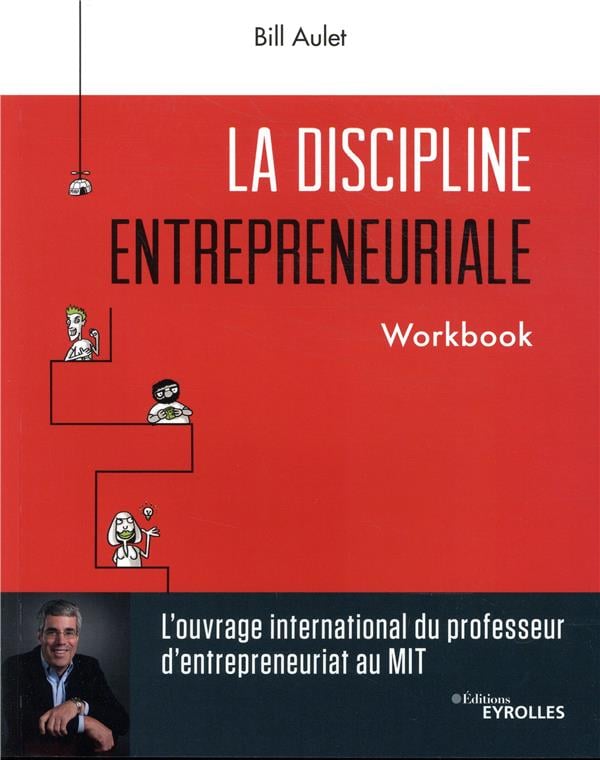 La discipline entrepreneuriale - Workbook - Cover