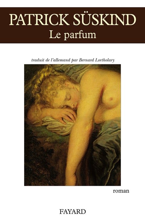 Le parfum - Cover
