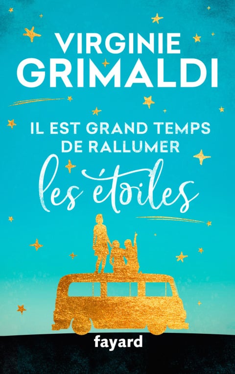 Il est grand temps de rallumer les étoiles - Cover