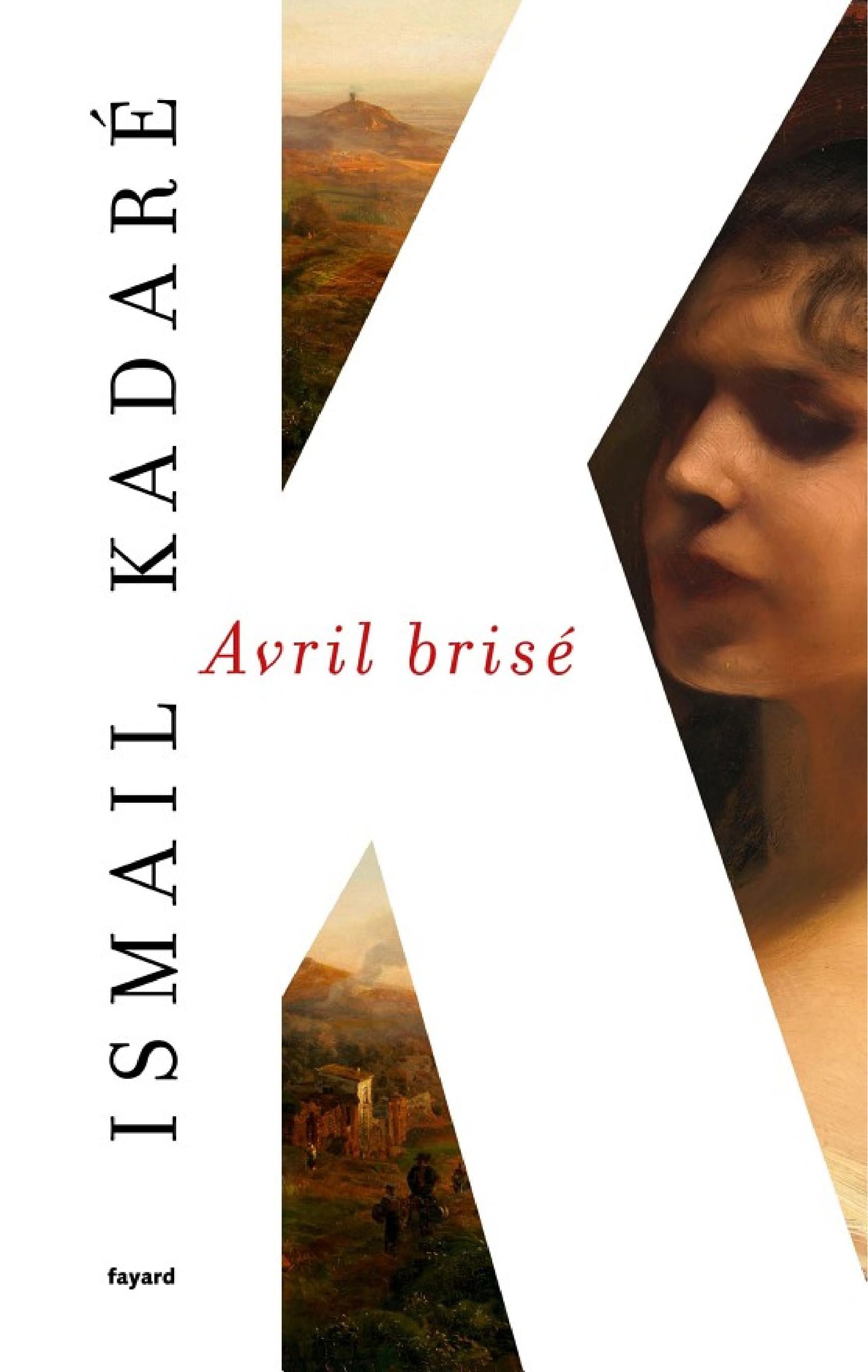 Avril brisé - Cover