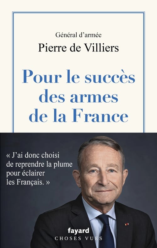 Pour le succès des armes de la France - Cover
