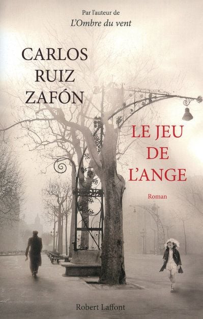 Le jeu de l'ange - Cover