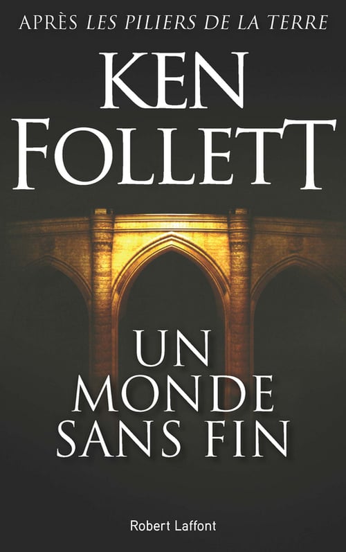 Un monde sans fin - Cover