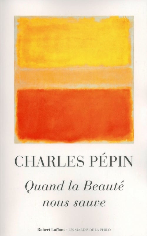Quand la Beauté nous sauve - Cover