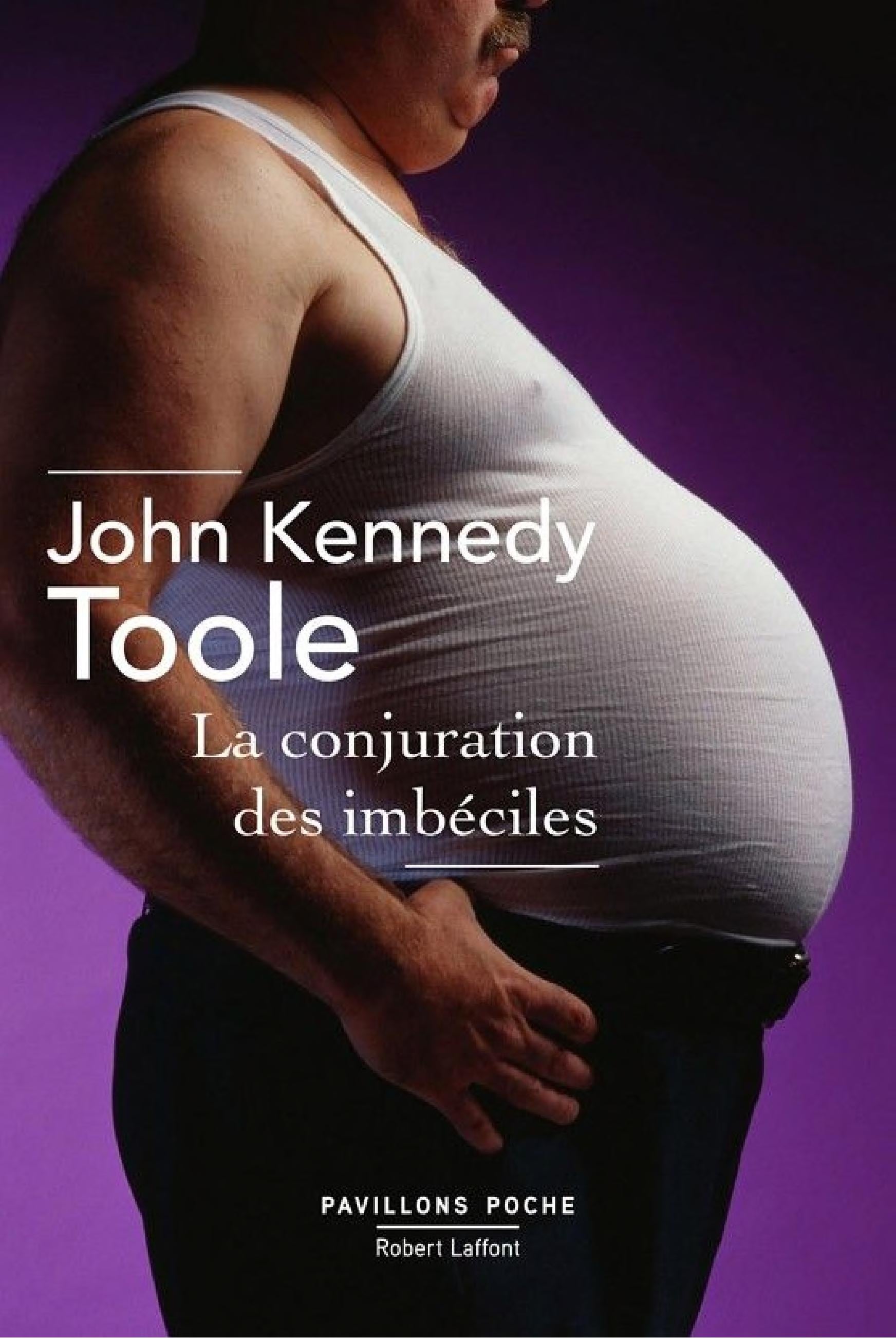 La Conjuration des imbéciles - Cover