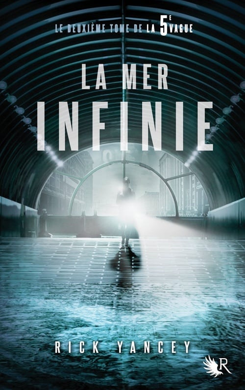 La 5e vague - Tome 2 - Cover