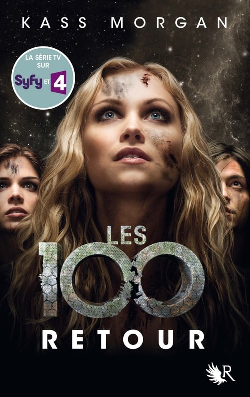 Les 100 - Tome 3 - Cover