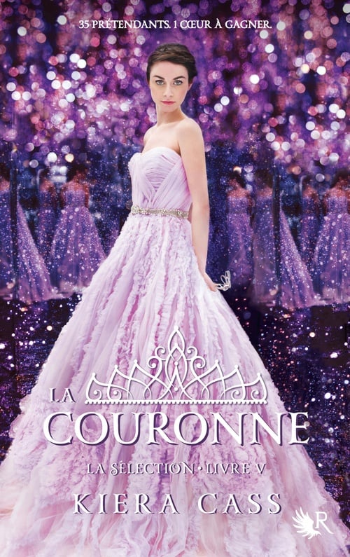 La Sélection - Livre V - Cover