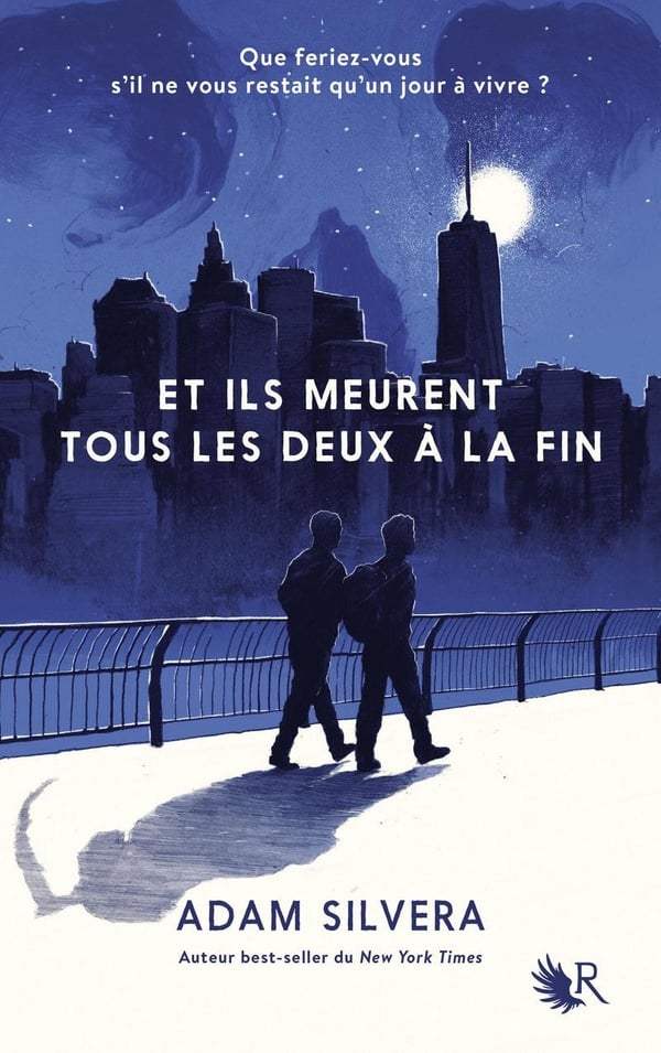 Et ils meurent tous les deux à la fin - Cover