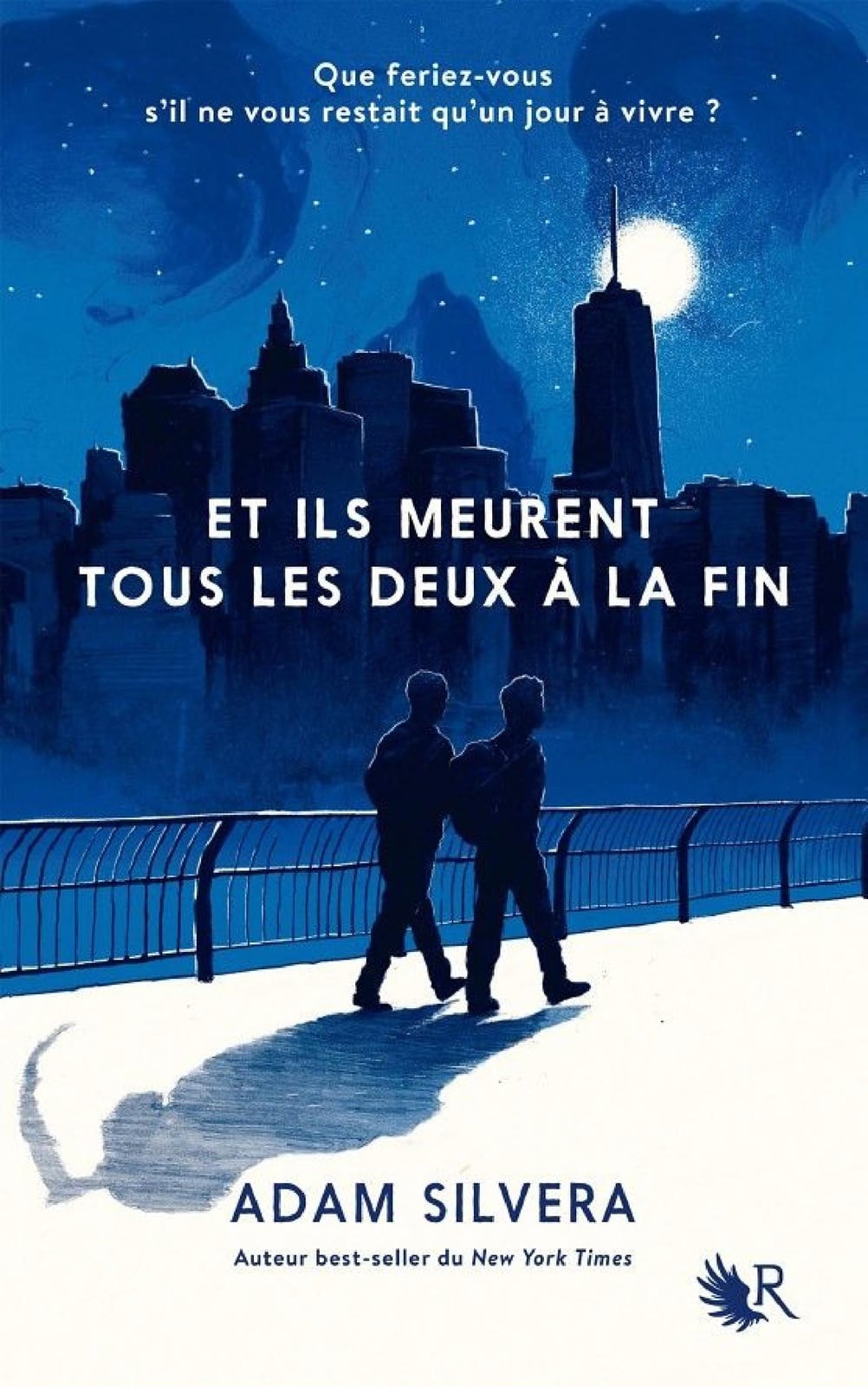 Et ils meurent tous les deux à la fin - Cover