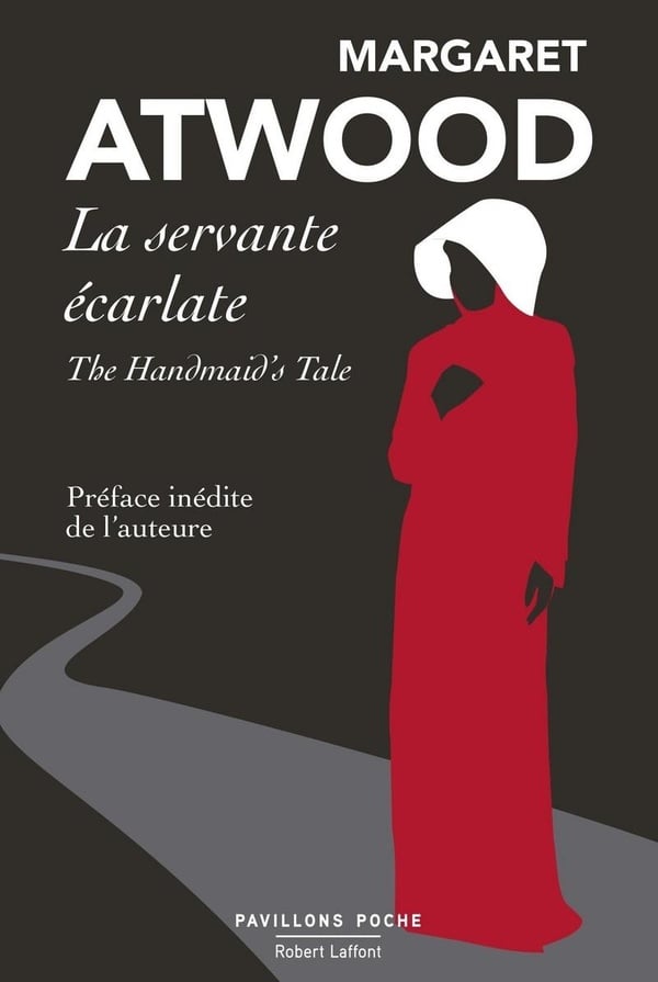 La servante écarlate - Cover