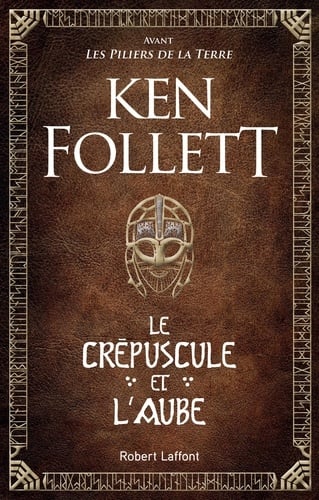 Le Crépuscule et l'Aube - Cover