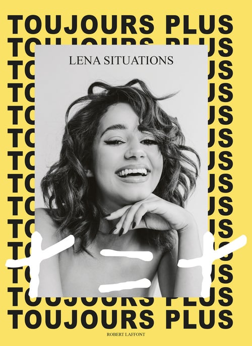 Toujours plus, + = + - Cover