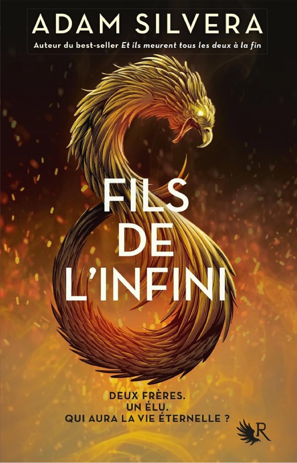 Fils de l'Infini - Tome 1 - Cover