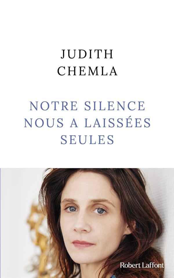 Notre silence nous a laissées seules - Cover