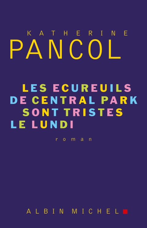 Les Ecureuils de Central Park sont tristes le lundi - Cover
