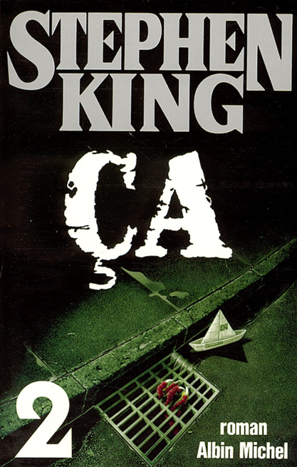 Ca - tome 2 - Cover