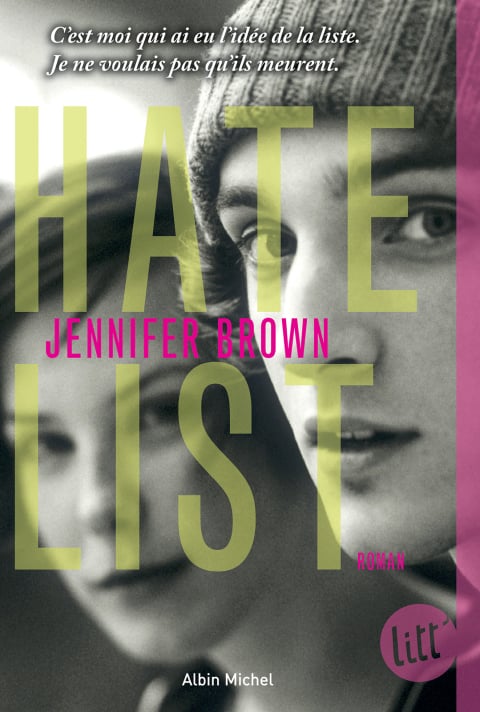 Hate list - Cover