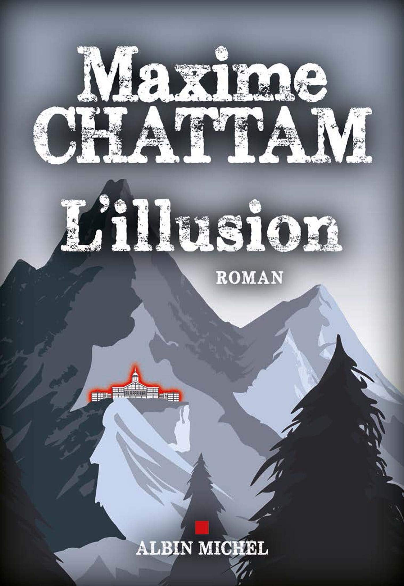 L'illusion - Cover