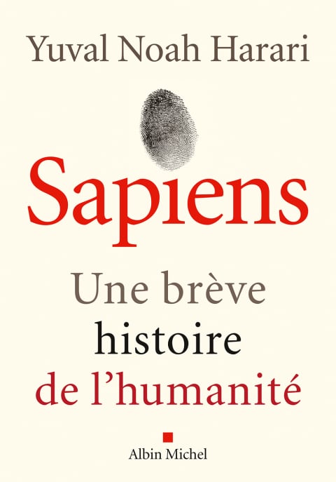 Sapiens - Cover