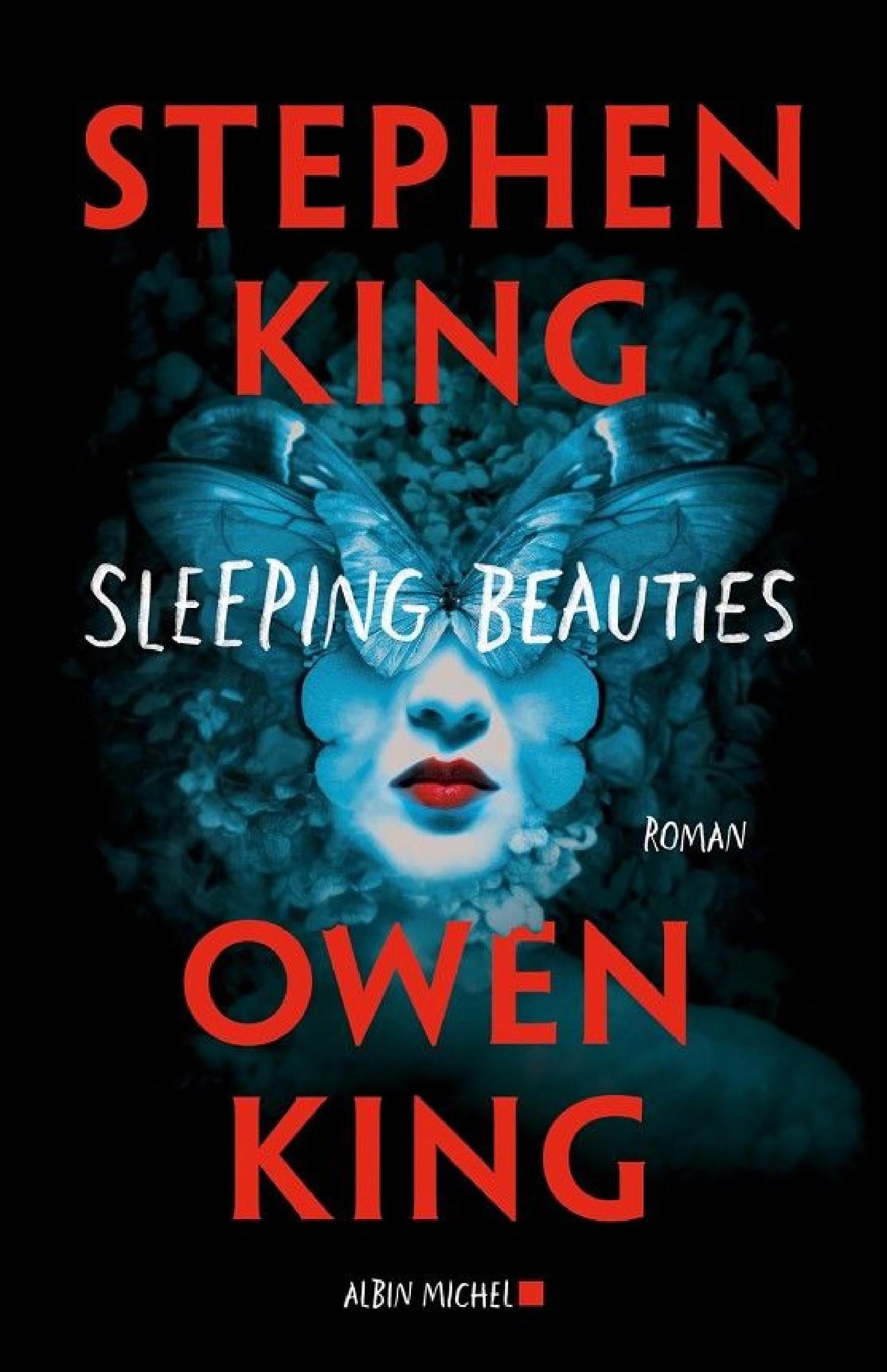 Sleeping beauties - Cover