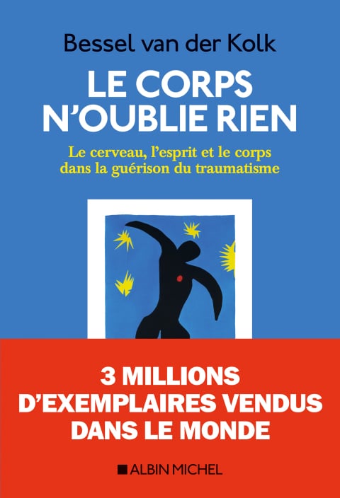 Le Corps n’oublie rien - Cover