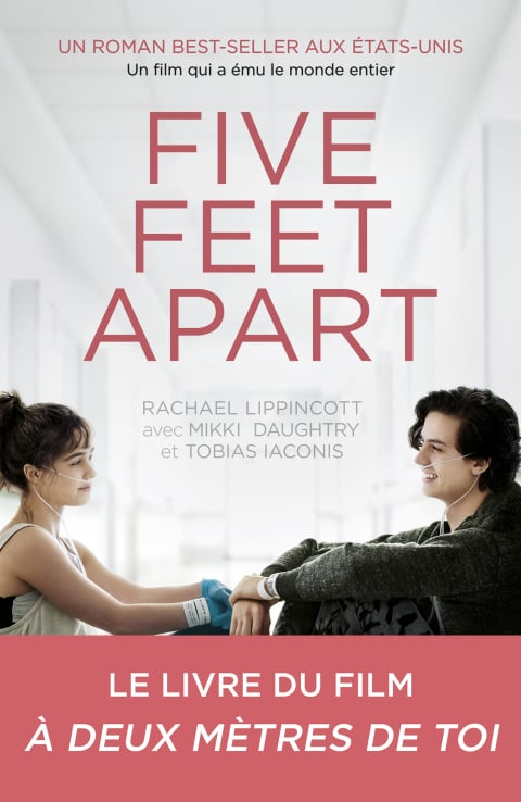 Five Feet Apart - Cover