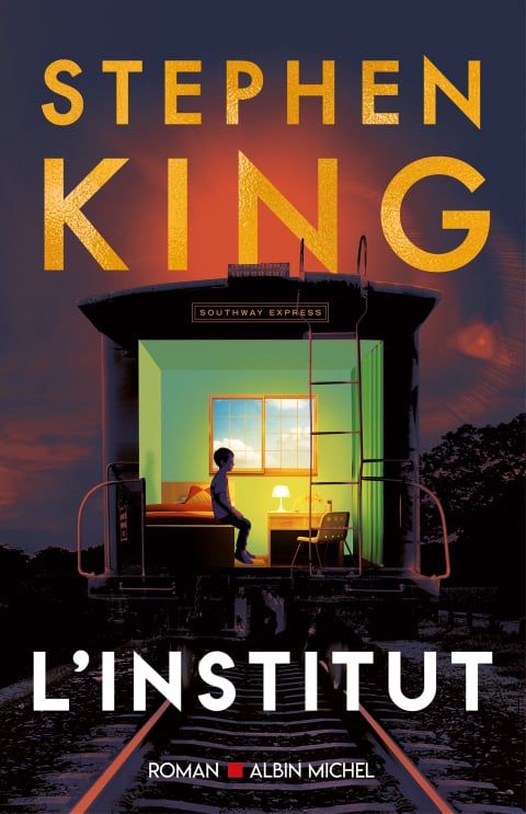 L'Institut - Cover