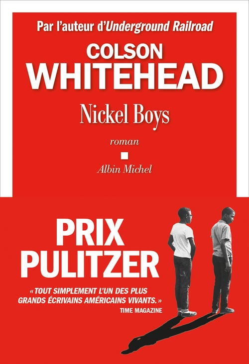 Nickel Boys - Cover