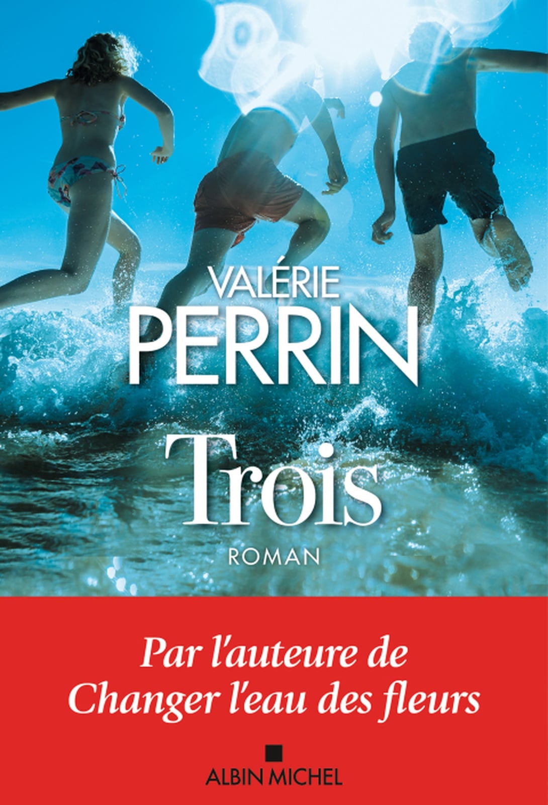 Trois - Cover