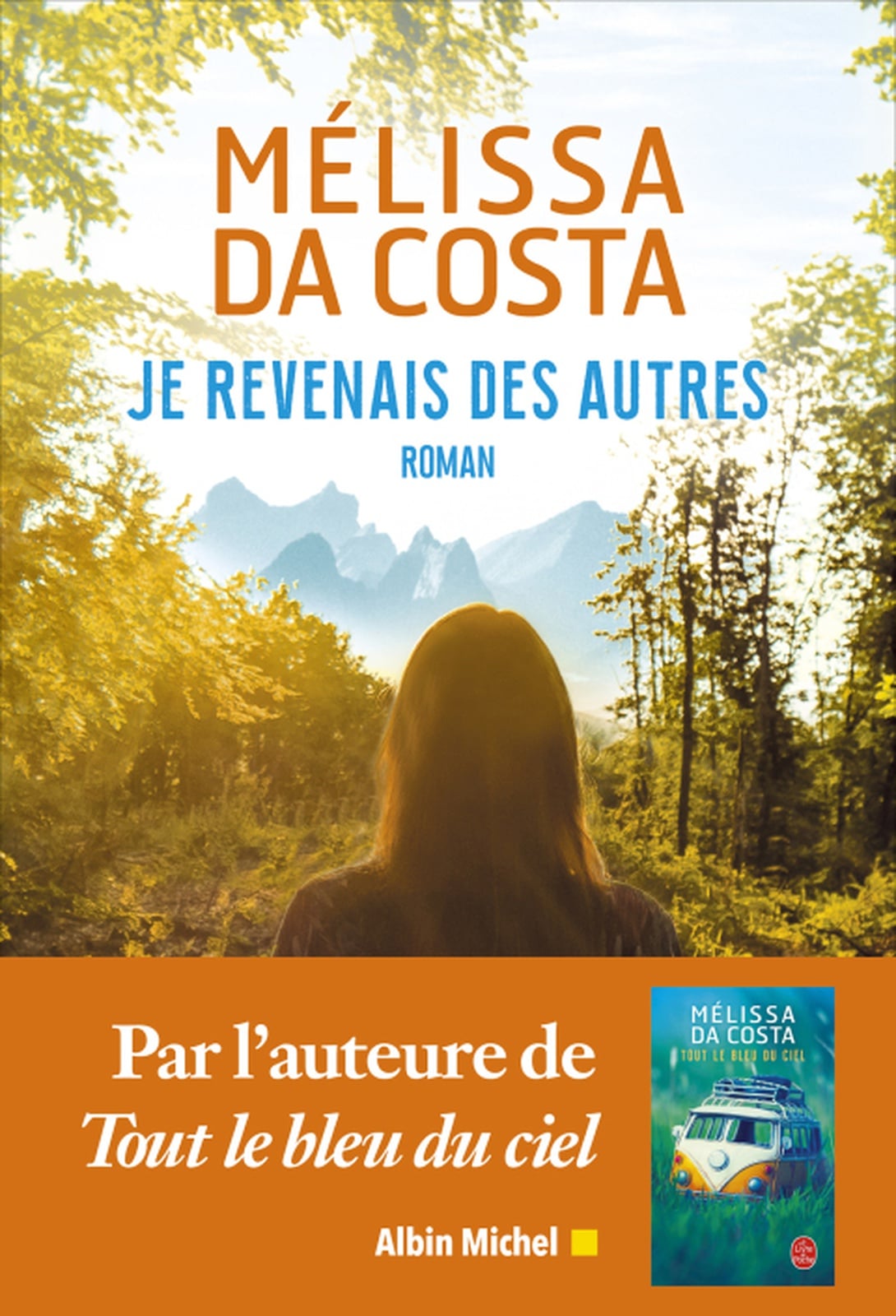Je revenais des autres - Cover