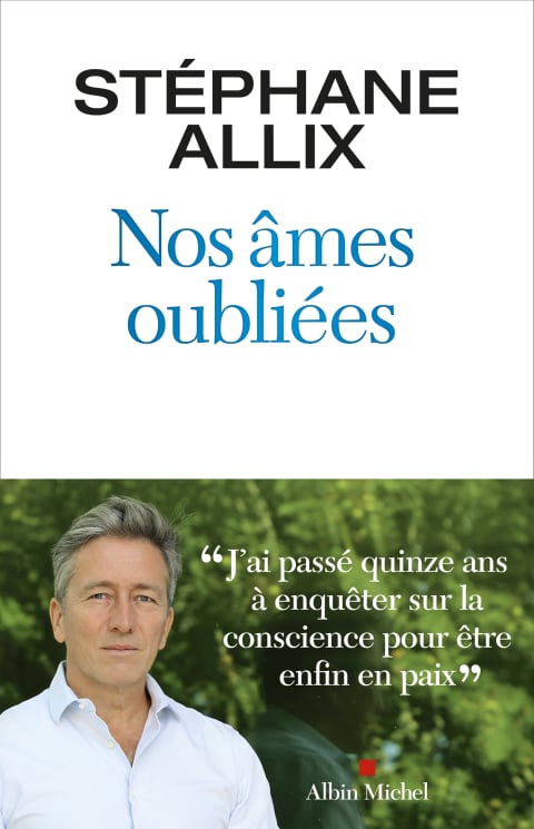 Nos âmes oubliées - Cover
