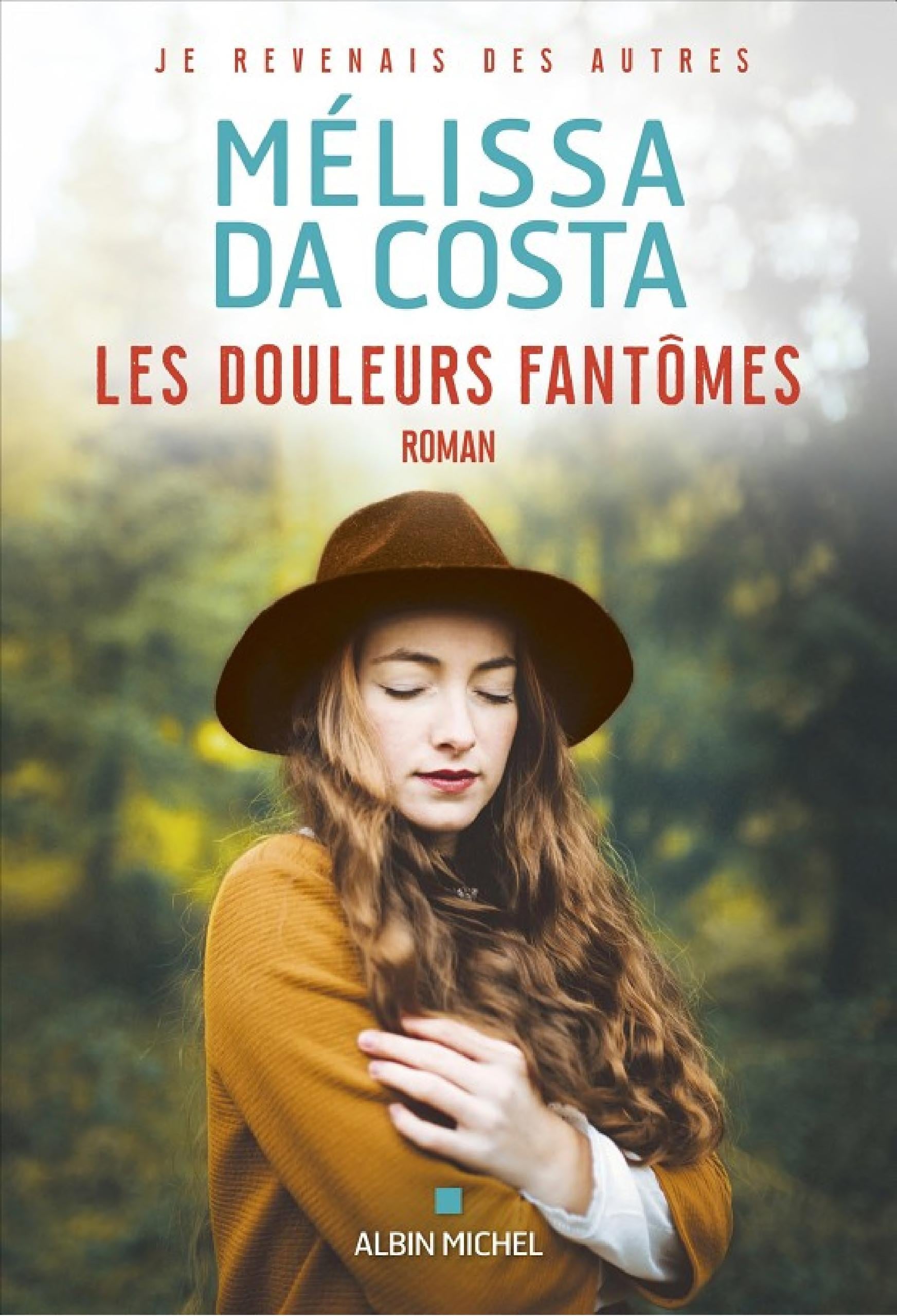 Les Douleurs fantômes - Cover