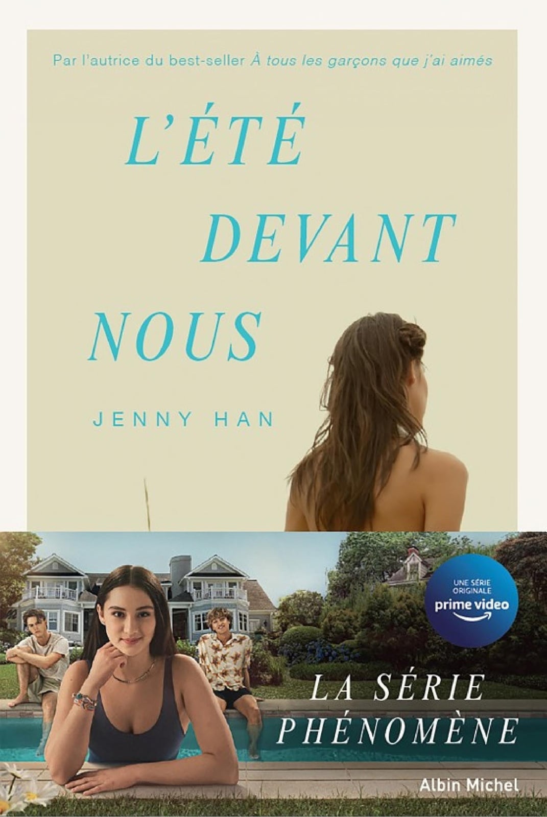 L’Eté devant nous - tome 3 - Cover