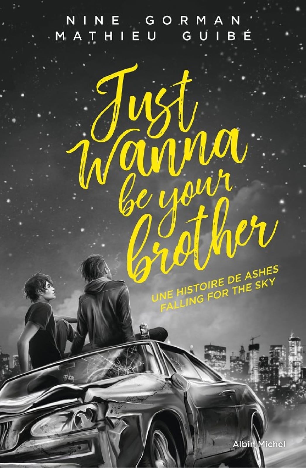 Just wanna be your brother - Cover