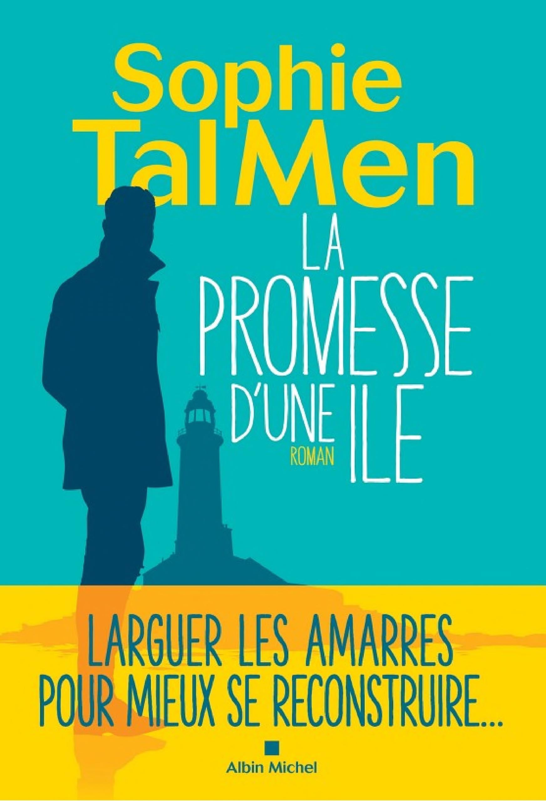 La Promesse d'une île - Cover