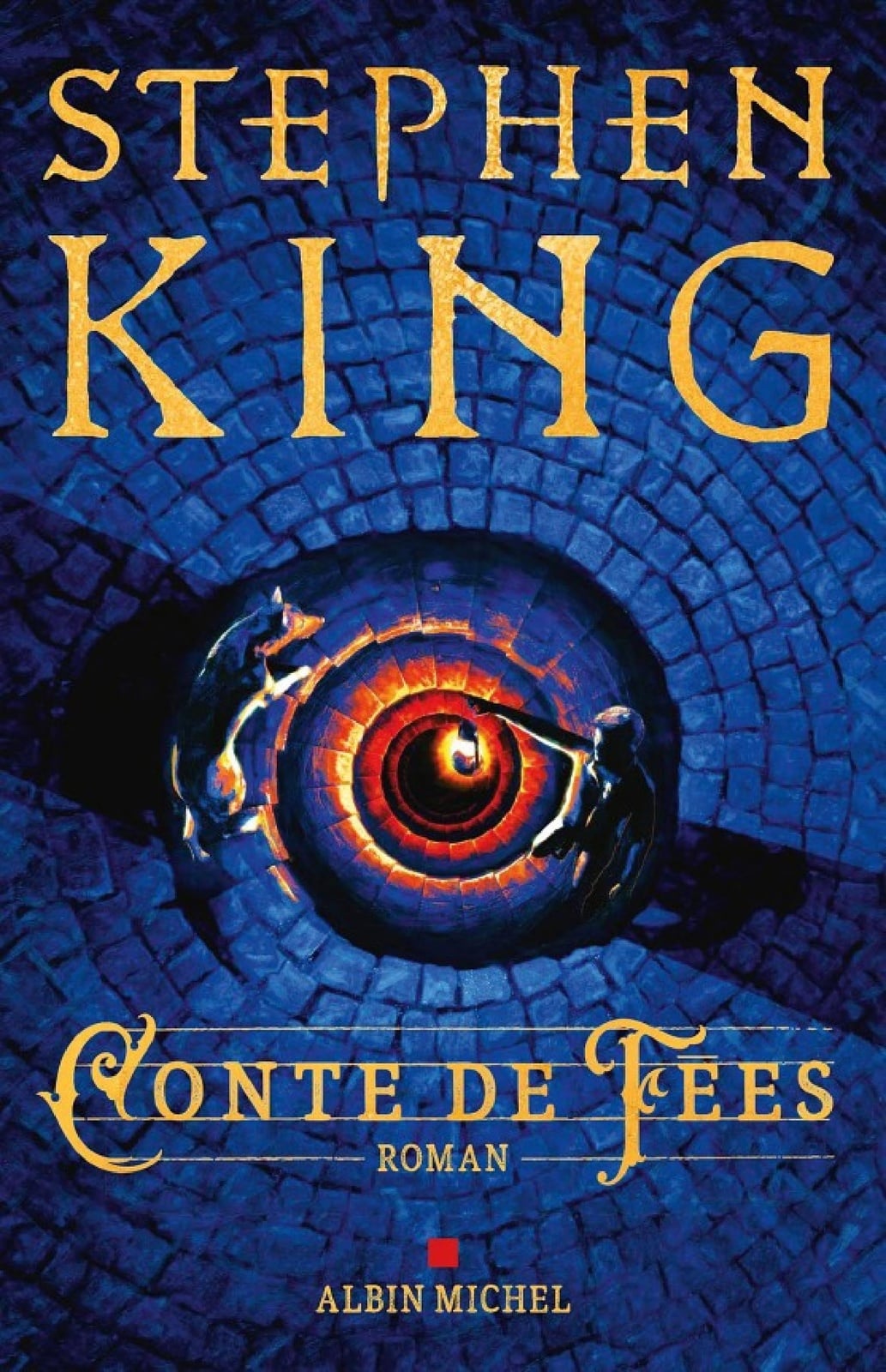 Conte de fées - Cover