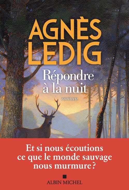 Répondre à la nuit - Cover