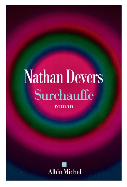 Surchauffe - Cover