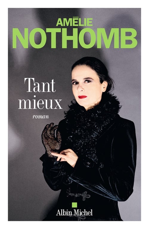 Tant mieux - Cover