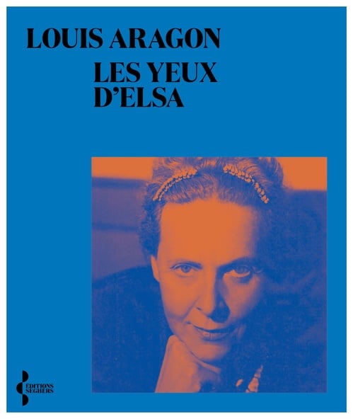 Les yeux d'Elsa - Cover