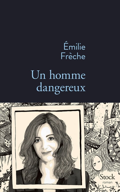 Un homme dangereux - Cover