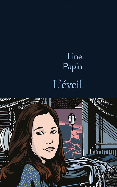 L'éveil - Cover
