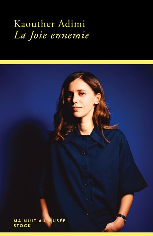 La joie ennemie - Cover
