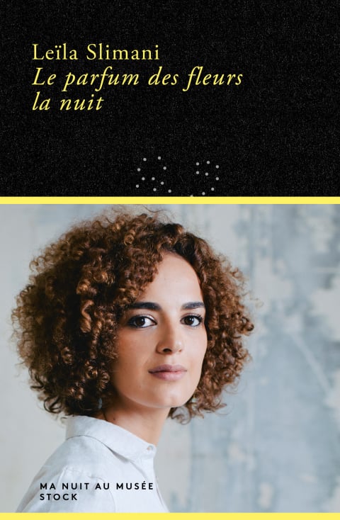 Le parfum des fleurs la nuit - Cover