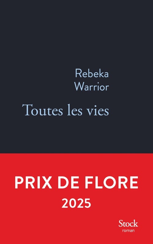 Toutes les vies - Cover