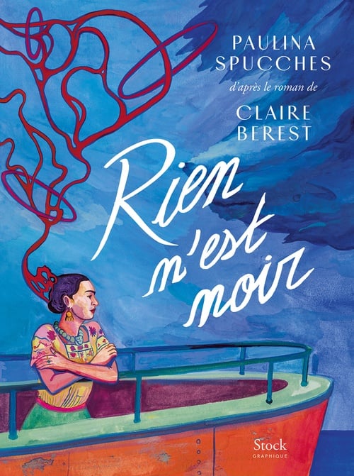 Rien n'est noir - Cover