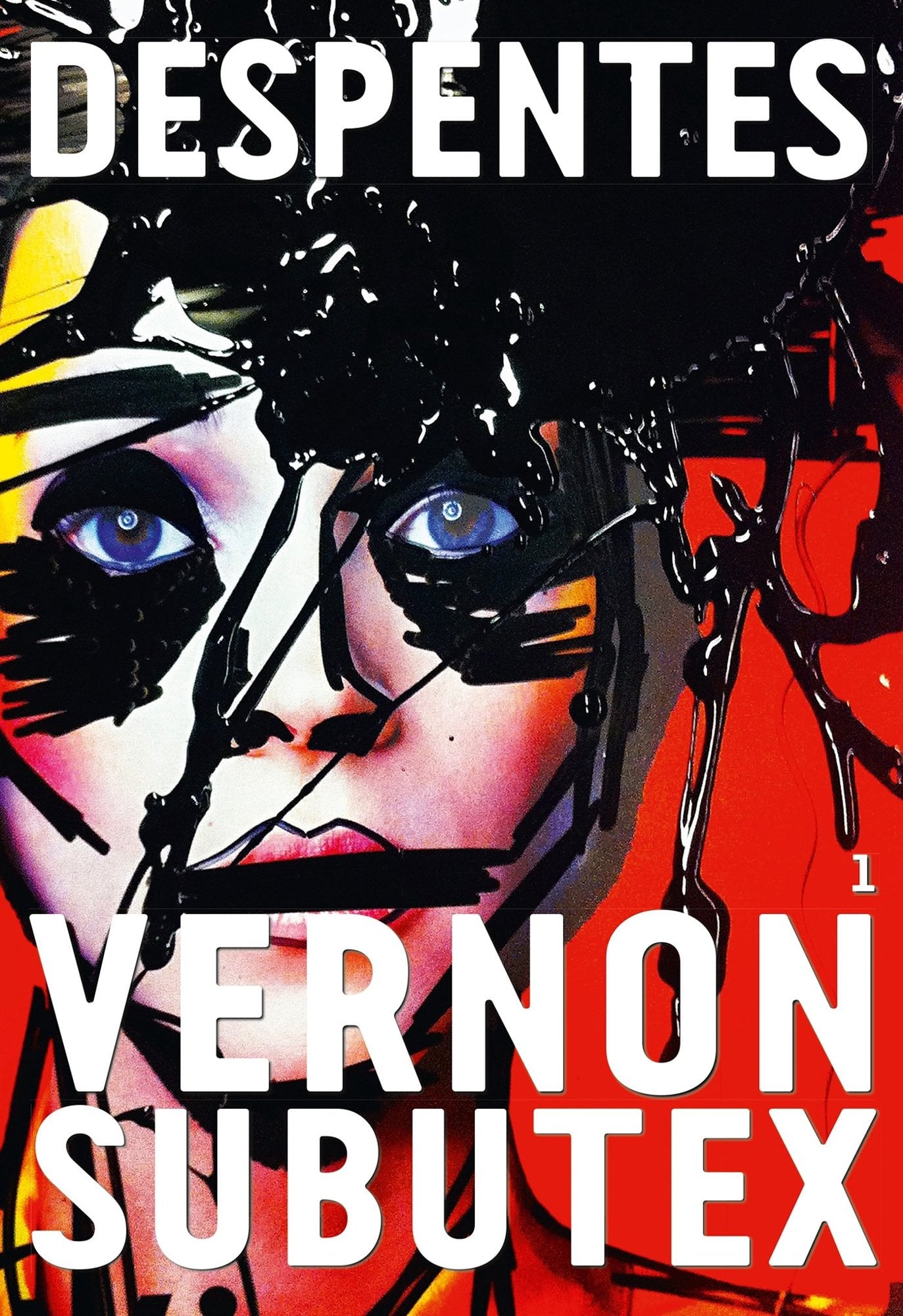 Vernon Subutex - Cover