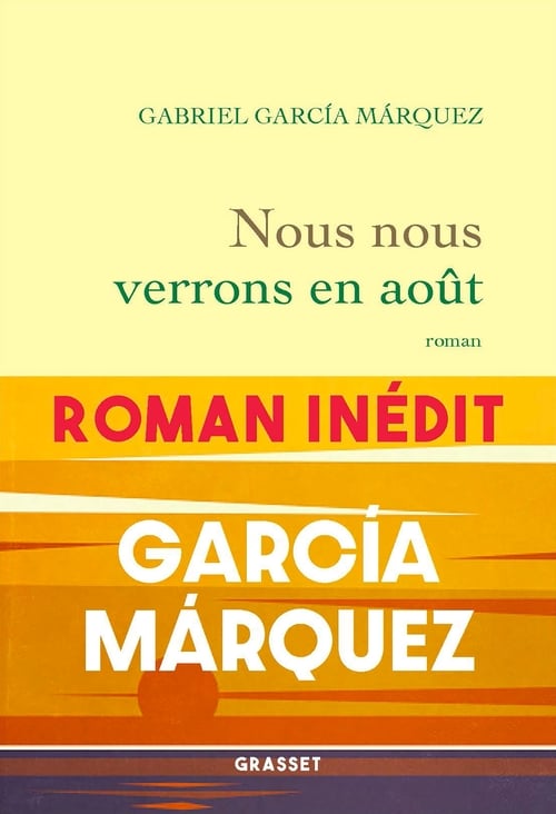 Nous nous verrons en août - Cover