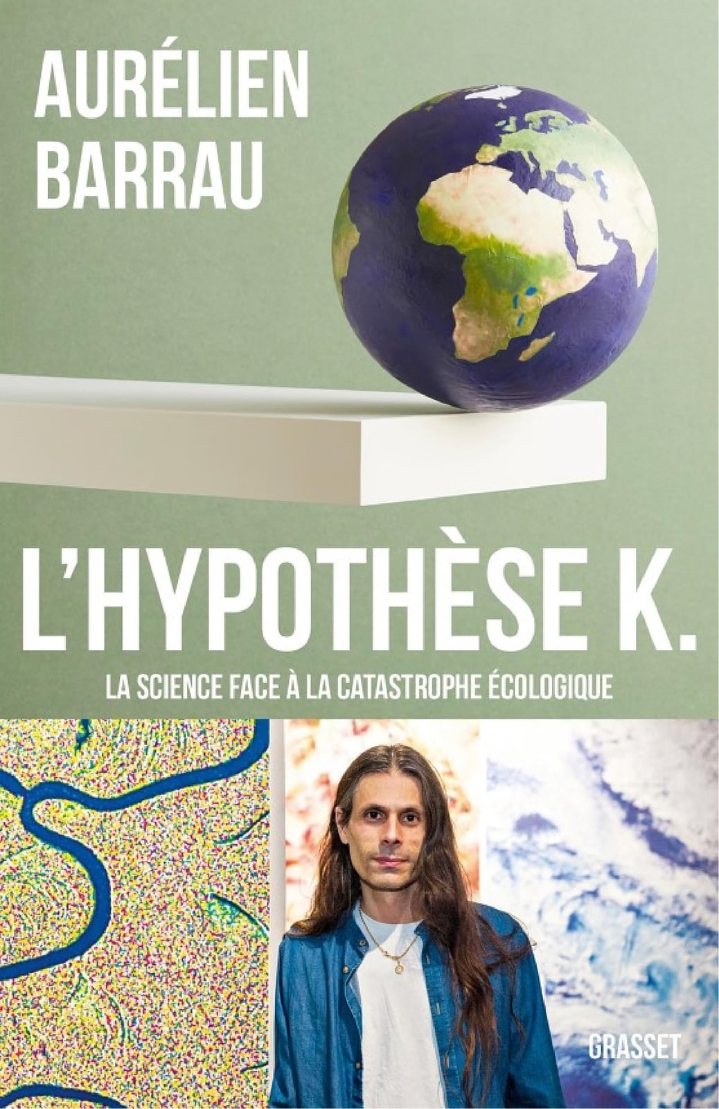L'Hypothèse K - Cover